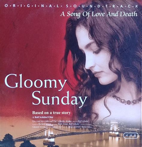 Gloomy Sunday 글루미 썬데이 A Song Of Love And Death (1999, Cardboard Sleeve ...