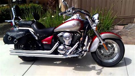 2006 Kawasaki Vulcan 900 Classic LT - Moto.ZombDrive.COM