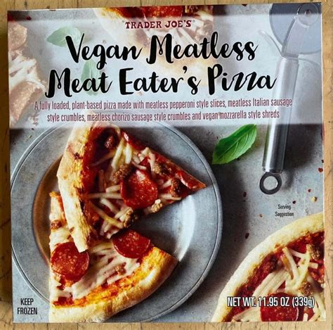 7 Must-Have Frozen Vegan Pizzas To Try Today