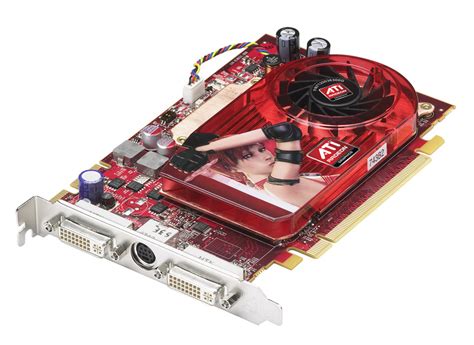 AMD Unleashes the ATI Radeon HD 3400 and ATI Radeon HD 3600 Series | TechPowerUp Forums