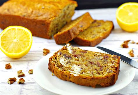 Date Nut Loaf Recipe - Food Meanderings