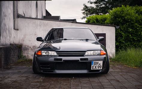 Nissan Skyline GTR R32 Wallpapers - Top Free Nissan Skyline GTR R32 Backgrounds - WallpaperAccess