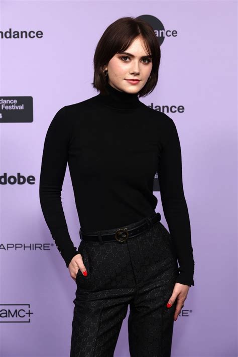 EMILIA JONES at Winner Premiere at 2024 Sundance Film Festival in Park ...