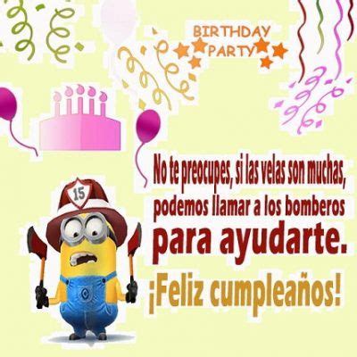 Frases de cumpleaños graciosas +70 Chistosas y Divertidas ⭐ !!! | Cumpleaños gracioso, Feliz ...