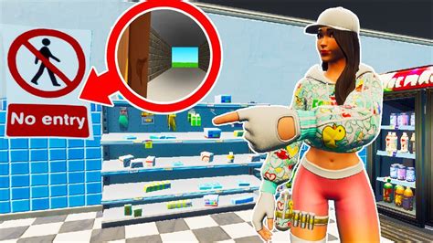 Fortnite Escape: TWO Rooms, DOUBLE Fun! - YouTube