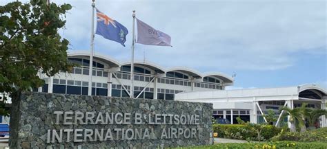 The British Virgin Islands Airports Authority - Road Town Tortola, BVI | Business View Caribbean