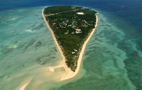 How Climate Change Threatens the Torres Strait Islands | Time