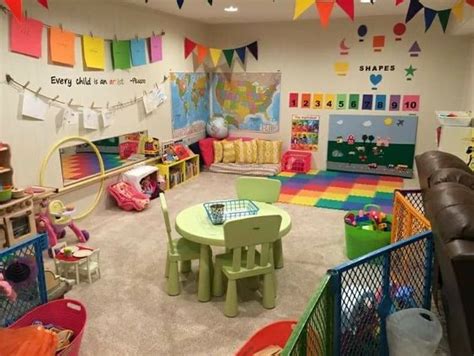 Daycare Ideas: Interior Design Inspiration for Your Childcare Center