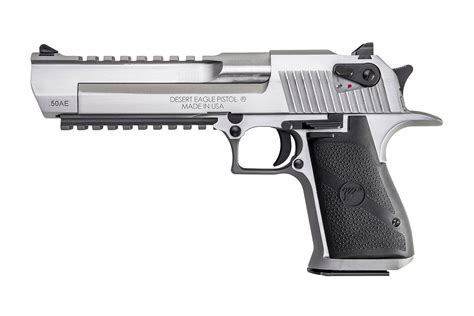 Magnum Research Introduces All-Stainless-Steel Desert Eagle - The Shooter's Log