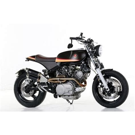 Yamaha XV750 Virago Custom Streetbike - CafeRacerWebshop.com