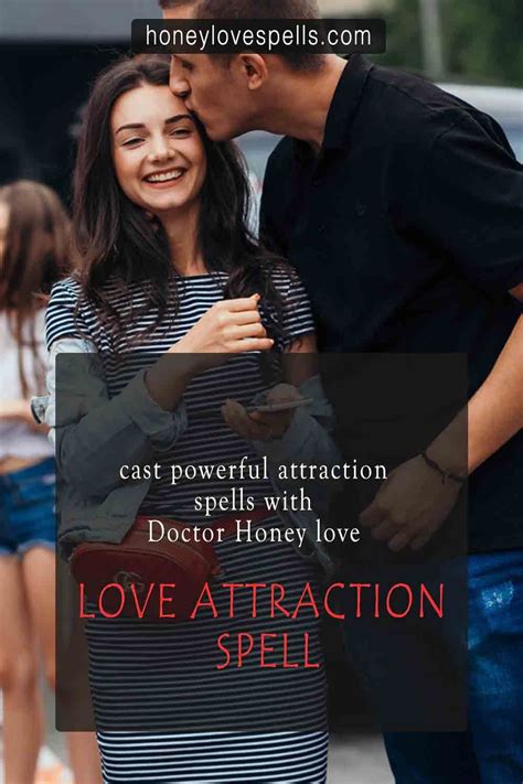 Love Attraction Spell | Attraction spell, Spelling, Attraction