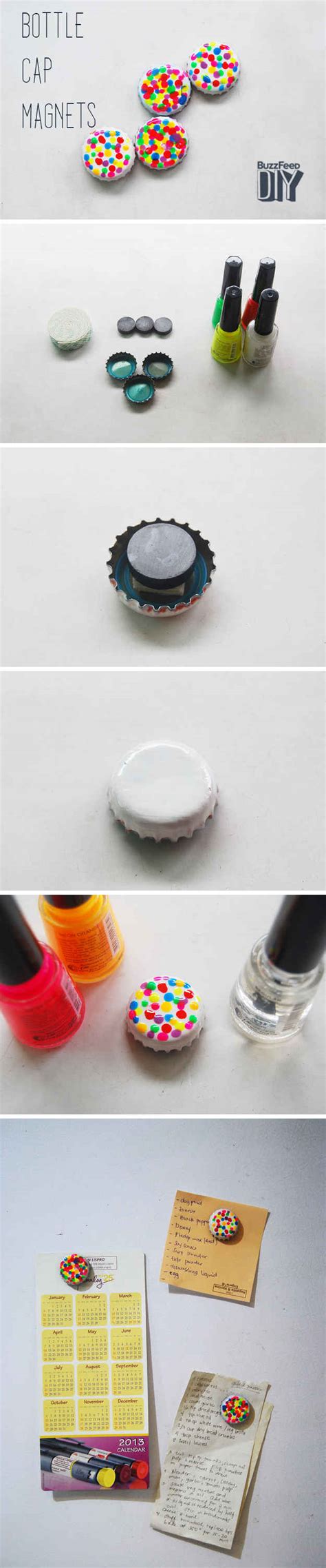 How To Use Nail Polish In Completely Unexpected Ways | School diy, Diy ...