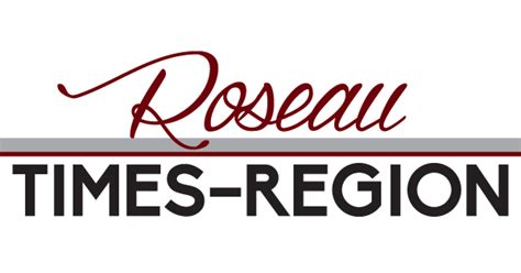 Roseau County Sheriff Press Release - Roseau Times-Region