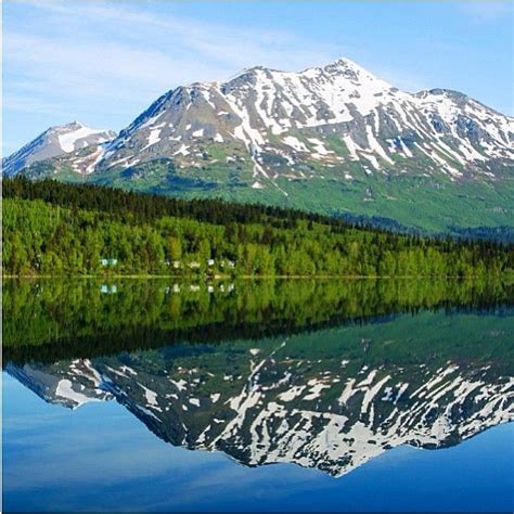 Kenai Lake, Alaska | Best vacation spots, Mexico vacation spots, Best family vacation spots