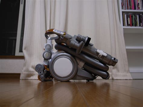 Dyson DC12 | My new Dyson DC12 vacuum cleaner. Cleans the sh… | Flickr