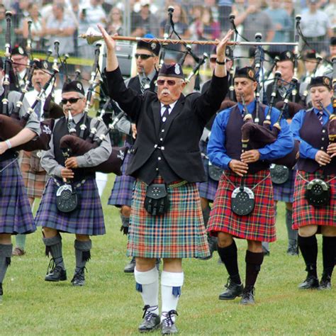 Fergus Scottish Festival & Highland Games • St. Andrew's Society of Toronto