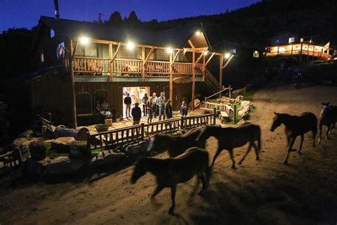 Black Mountain Colorado Dude Ranch | Summer dude ranch resort in McCoy, CO