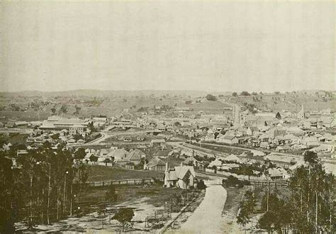 Ipswich,Queensland in 1887. 🌹 em 2024