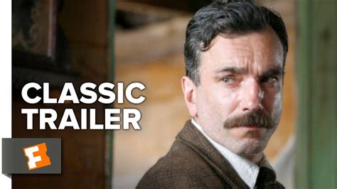 There Will Be Blood (2007) Official Trailer - Daniel Day-Lewis, Paul ...