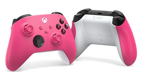 Microsoft introduces Deep Pink Xbox Wireless Controller - Neowin