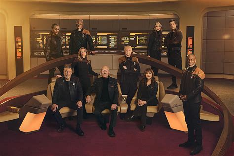 The ‘Picard’ Team Wants to Continue the Show as Star Trek: Legacy