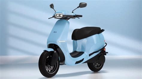 Ola S1, with a 181km range, launched at Rs. 99,999