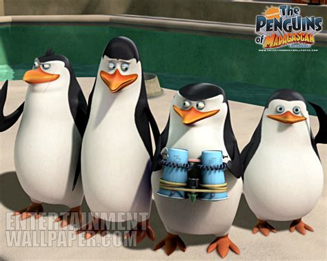 Full group - Skipper: The penguins of madagascar Wallpaper (8230386) - Fanpop