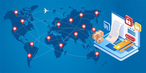 Time to Go International: Cross-Border E- Commerce Logistics Strategies ...