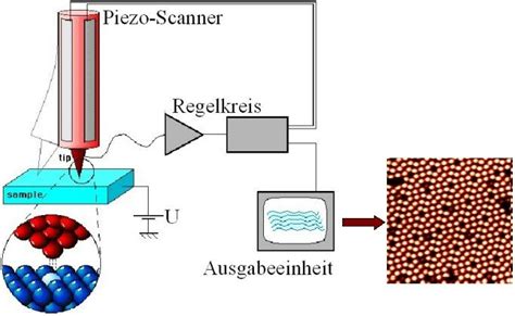 The Experimental Setup | Download Scientific Diagram