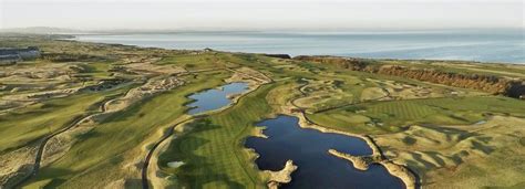 Fairmont St Andrews, book a golf break in Scotland