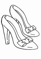 5 Free Printable Shoe Coloring Pages Sheets And Pictures For Adults  sketch template