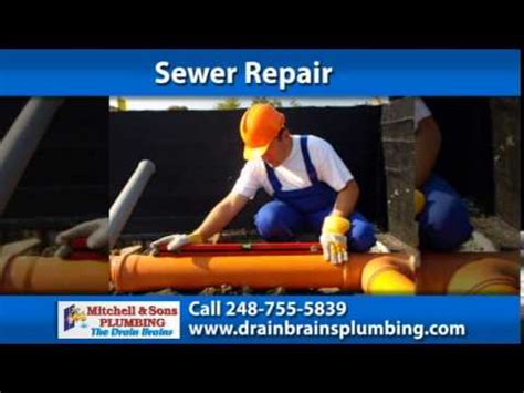 Plumber Oak Park, MI | Mitchell & Sons Plumbing - YouTube