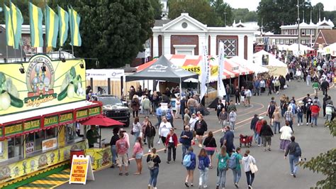 What’s happening during the final weekend of The Big E Fair | WWLP