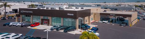 19 Southern CA, dealerships located in one | Ontario Hyundai