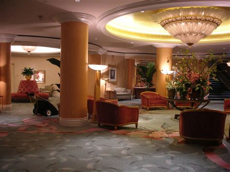 The Beverly Hills Hotel lobby | The Beverly Hills Hotel lobb… | Flickr