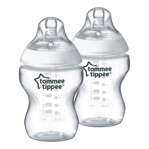 Tommee Tippee - 260ml Bottle - 2 Pack – My Mom And Me