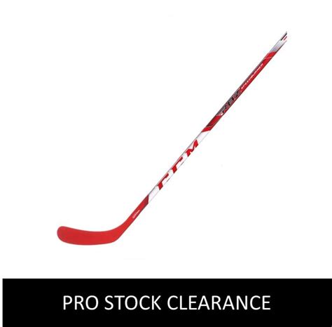 Pro Stock Hockey Sticks - Large Selection - Best Prices on the Web