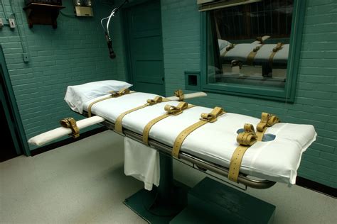 Alabama lawmakers approve new method of execution