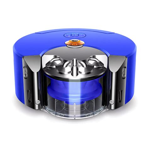 Buy Dyson 360 Heurist Robot Vacuum Cleaner from Canada at McHardyVac.com