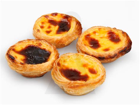 Pastel de Nata | SacolinhaSacolinha