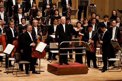 NHK SYMPHONY ORCHESTRA NOMINATED FOR GRAMOPHONE’S “ORCHESTRA OF THE YEAR” | HarrisonParrott