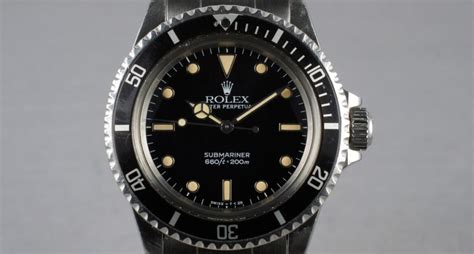 The Most Expensive Rolex Submariner Timepieces