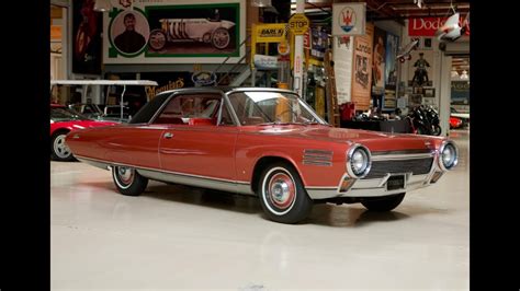 1963 Chrysler Turbine: Ultimate Edition - Jay Leno's Garage - YouTube