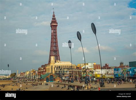 Blackpool tower eye hi-res stock photography and images - Alamy