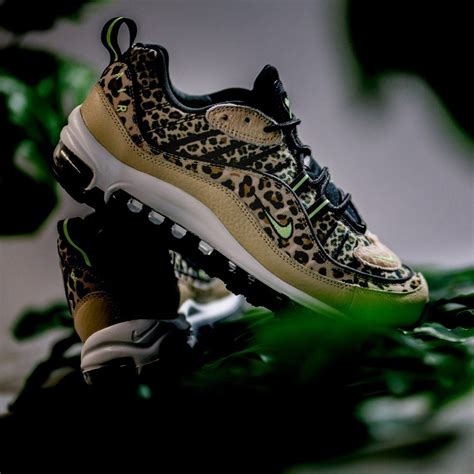 Available Now // Nike Air Max "Leopard Print" Pack | HOUSE OF HEAT