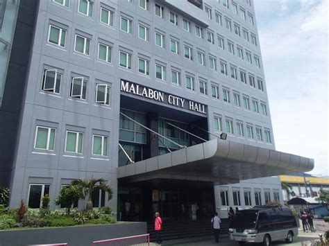 Malabon City Hall - Malabon