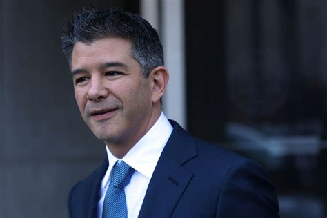 Former Uber CEO Travis Kalanick is taking over real estate startup City ...