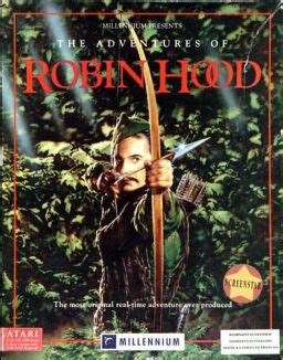 The Adventures of Robin Hood (video game) - Wikipedia, the free encyclopedia