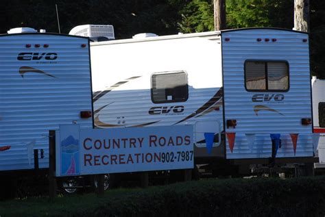 RV'S WANTED ~ ALL TYPES! BUY OR CONSIGN | Country Roads Recreation