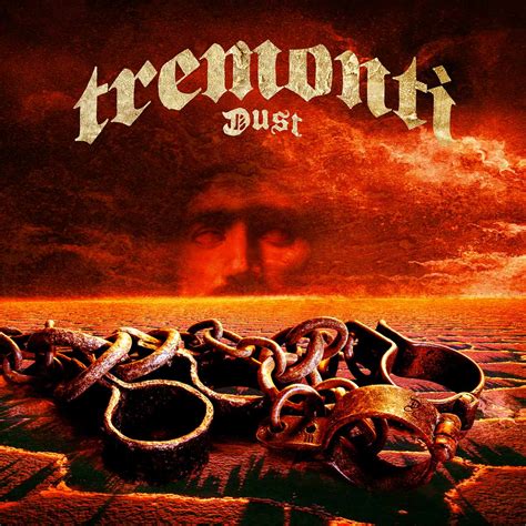 Album Review: TREMONTI - Dust | Antihero Magazine